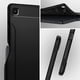 thumbnail image 3 of Funda Spigen Rugged Armor para Galaxy Tab S6 Lite con soporte para bolígrafo S, 3 of 9