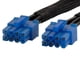 thumbnail image 2 of Cable de alimentación SilverStone PP12-PCIE 2 x PCIe de 8 a 12 pines, 2 of 7