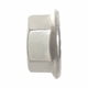 thumbnail image 2 of Tuercas de brida dentadas Fastenere 5/16-18 (paquete de 50) de acero inoxidable, 2 of 4