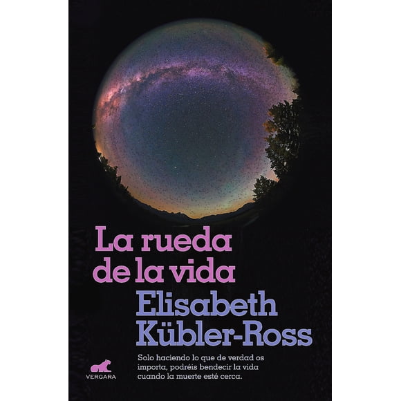 Libro La Rueda De La Vida - Kübler-Ross, Elisabe
