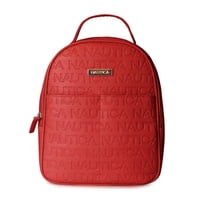 Nautica - Mochila Queen Rojo