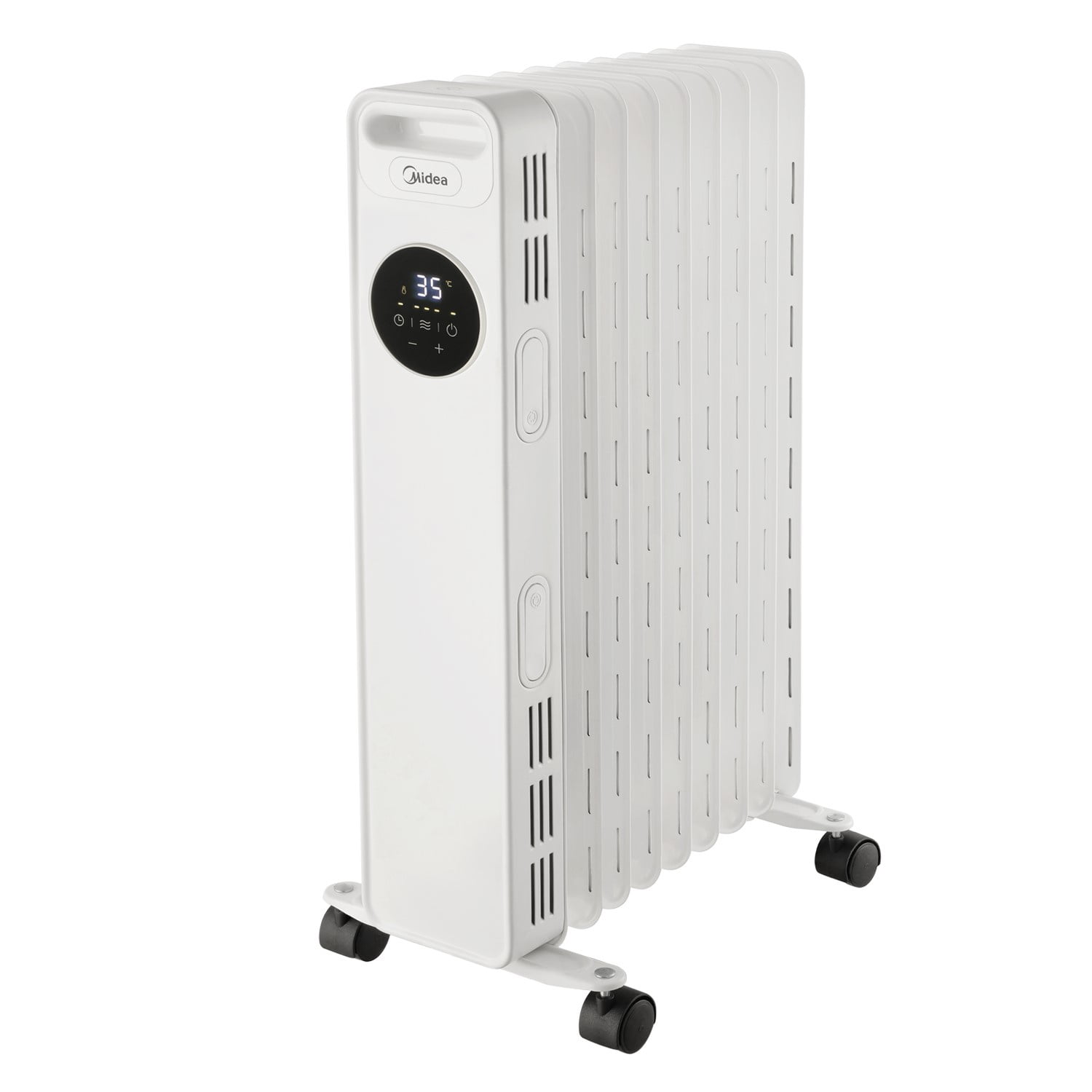 Midea - Calefactor Oleoeléctrico Ny2009 20mr