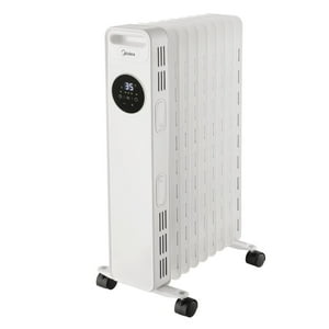 Midea - Calefactor Oleoeléctrico Ny2009 20Mr