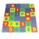thumbnail image 1 of 36 Piezas Puzzle Play Mat Alfabeto Número EVA Para Aprender Jugando 9cmx9cm, 1 of 5