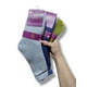 thumbnail image 3 of Calcetines Largos Mujer Lisos Unicolor Pack 12, 3 of 3