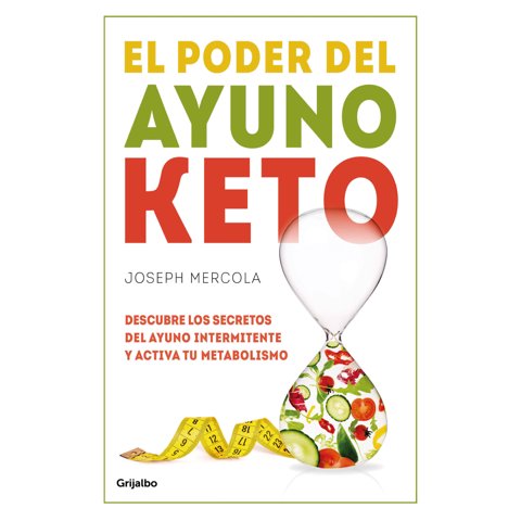 Penguin Random House El Poder Del Ayuno Keto