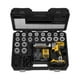 thumbnail image 1 of Kit pelacables inalámbrico DEWALT DCE151TD1 20V MAX* XR, 1 of 3