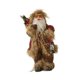 thumbnail image 3 of Muñeco De Papá Noel De Pie Para Escaparates, Estatua De Mesa, Escultura De Papá Noel De 30 Cm De Alto, 3 of 5