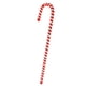 thumbnail image 2 of Bastón De Caramelo De Plástico árbol De Navidad Decoración Colgante Adorno Rojo Blanco 50cm, 2 of 3
