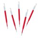 thumbnail image 4 of Recargas de gel DUNBONG 0,5 mm rojo - paquete de 5 (9,9 cm), 4 of 8