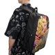 thumbnail image 5 of Magia Extraña-theme Backpack, Campus style schoolbag Bookbag with Adjustable Shoulder Straps And Large Zip Compartment, Unisex Travel Bags., 5 of 6