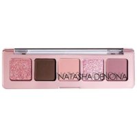Paleta De Sombras De Ojos Natasha Denona Mini Rose Con Mascarilla