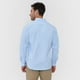 thumbnail image 2 of Camisa Hombre Oxford Color Celeste Corona, 2 of 5
