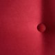 thumbnail image 4 of Respaldo Cama Botone 1.5 Plaza Felpa Rojo, 4 of 4
