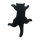 thumbnail image 5 of Marco De La Puerta De Gato Negro De Madera Decoración Del Hogar Para El Marco De La Imagen De La Estantería De La Puerta, 5 of 5