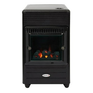 Estufa A Gas Sindelen Sc-6600W Negro