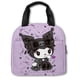 thumbnail image 1 of MINISO Kuromi Melody Joint Peripheral Backpack Female Cute Elementary School Students Junior High School Bag Mochila, 1 of 3
