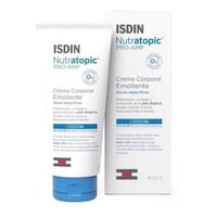 Isdin - Crema Emoliente Piel Atopica Nutratopic Pro-Amp 200 Ml