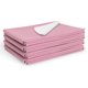 thumbnail image 1 of Almohadillas lavables Medline Sofnit 300 para incontinencia, paquete de 4, rosas, 1 of 7