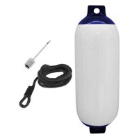 Ioensy - Parachoques De Defensas De Barcos Parachoques De Muelle Para Boyas Marinas De Atraque De Barcos De Pesca