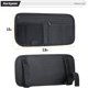 thumbnail image 4 of Organizador para Visera de Auto LIVANS Bolsa de Almacenamiento Negra, 4 of 9
