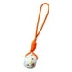 thumbnail image 3 of Pelota De Entrenamiento Para Perros Con Cuerda, Juguetes Para Perros Peque?os Y Grandes, Suministros Para Mascotas, Color Naranja, 3 of 5