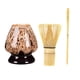 thumbnail image 1 of Juego De Ceremonia Tradicional De Matcha, Cuchara Para Matcha, Soporte Para Batidor De Matcha, Blanco, 1 of 3