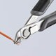 thumbnail image 4 of Alicates KNIPEX 78 13 125 ESD Electronics Super-Knips de 12,5 cm, 4 of 7