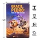 thumbnail image 3 of Cartel de Metal Desmarcar Gracie y Pedro 30x20 cm, 3 of 6