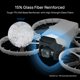 thumbnail image 3 of Filamento Siraya Tech Fibreheart TPU-GF 1 kg Negro, 3 of 8