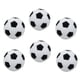 thumbnail image 3 of 6pcs 32mm futbolín futbolín balones futbolín fussball reemplazo negro, 3 of 5