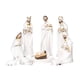 thumbnail image 2 of Belén Jesús Muñeca Estatua Regalo Decorativo Oficina Hogar Decoración, 2 of 6