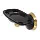 thumbnail image 1 of Portacepillos y portavaso Water Onyx de Kingston Brass, 1 of 2
