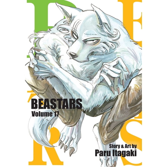 Libro BEASTARS Vol. 17 – Viz Media