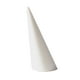 thumbnail image 4 of Anillos Soporte De Exhibición Forma De Cono Moderno Para Oficinas Hogar Dormitorio Encimeras Blanco, 4 of 5