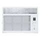thumbnail image 1 of Aire acondicionado GE Window de 6.000 BTU para 23 m² con ventilador blanco, 1 of 7