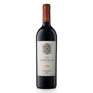 Chocalan - Vino Gran Reserva Carmenere 14° 750Cc