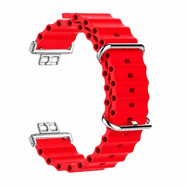 Correa Para Huawei Fit 1 - Silicona Ocean