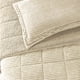thumbnail image 2 of Plumon Corduroy/sherpa 2.5p Natural, 2 of 3