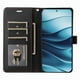 thumbnail image 5 of FOXDOCK Funda tipo Cartera para Xiaomi Redmi Note 14 4G – Cubierta de Cuero PU con Múltiples Ranuras, Bolsillo para Efectivo y Correa de Muñeca, 5 of 6