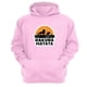 thumbnail image 1 of Polerón Canguro Hakuna Matata Rosa Talla M Unisex, 1 of 1