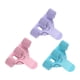 thumbnail image 5 of 3 portalápices con clip de acero inoxidable, suministros de oficina, clips de fijación multiusos para bolígrafos, triple orificio para negocios., 5 of 5