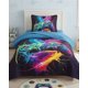 thumbnail image 1 of Cubrecama Quilt Infantil de Verano Plaza y Media mas Funda, 1 of 7
