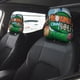 thumbnail image 2 of Locos por el Golf Funda Protectora Universal para Reposacabezas de Coche, Funda Elástica para Reposacabezas de Asiento de Auto, Funda de Tela Antipolvo, Accesorios de Interior 2 Piezas, 2 of 6