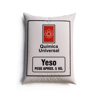 Yeso Bolsa 5Kg Quimica Universal