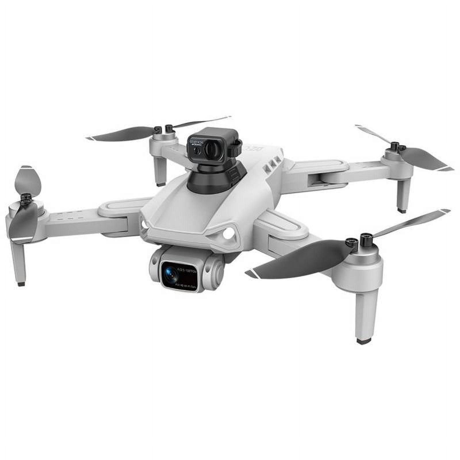 Lyzrc - Dron L900 Pro Se Max 4k - Alcance 1,2 Km - Anti Obstaculos