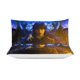 thumbnail image 3 of Wednesday Addams 3 Pcs Bed Breathable Duvet Cover Soft All Seasons Bedding Set, 3 of 5