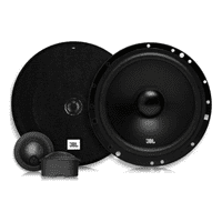 Jbl - Parlantes Para Vehiculos Stage 601C Negro