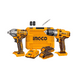 thumbnail image 2 of Kit Pack Inal Ingco 20v Taladro + Llave Impac Bl Cosli230702, 2 of 9