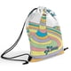 thumbnail image 5 of Oh, los lugares a los que irás Mochila de Cuerdas para Deportes y Gimnasio, Bolsa de Cuerdas Resistente al Agua, Bolsa Cinch, 30×40cm, 5 of 6